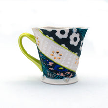 Load image into Gallery viewer, Sam Briegel, "Quilted Twist Mug”, #6