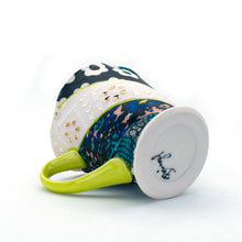 Load image into Gallery viewer, Sam Briegel, "Quilted Twist Mug”, #6
