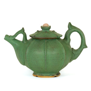 Chance Taylor, “Melon Teapot”, #6