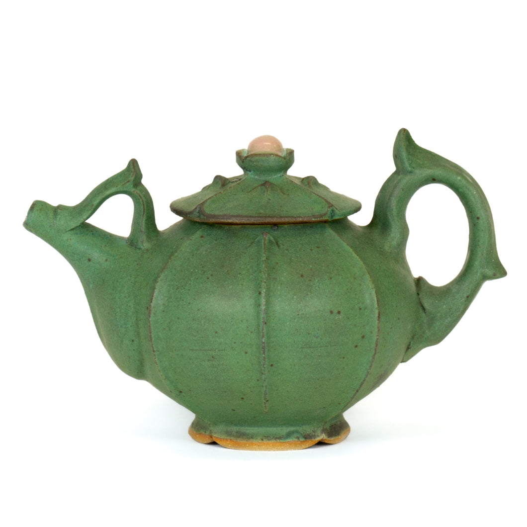 Chance Taylor, “Melon Teapot”, #6