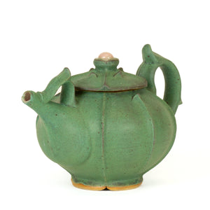 Chance Taylor, “Melon Teapot”, #6
