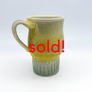 Doug Peltzman, "Mug”, #7