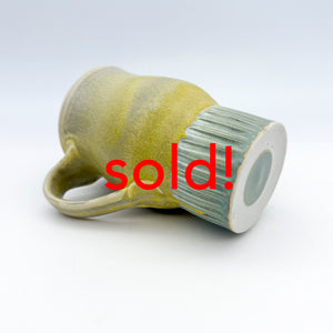 Doug Peltzman, "Mug”, #7