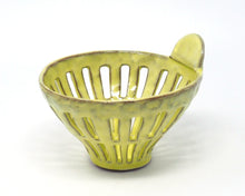 Load image into Gallery viewer, Kari Woolsey, "Charteuse Fruit Basket", #7