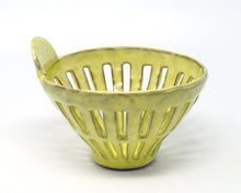 Load image into Gallery viewer, Kari Woolsey, "Charteuse Fruit Basket", #7