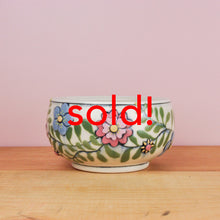Load image into Gallery viewer, Be Rose, &quot;Medium bowl”, #7