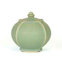 Load image into Gallery viewer, Chance Taylor, &quot;Cornflower Sugar Jar”, #8