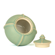 Load image into Gallery viewer, Chance Taylor, &quot;Cornflower Sugar Jar”, #8