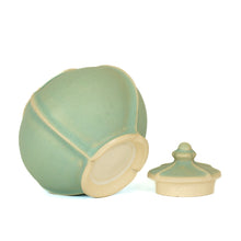 Load image into Gallery viewer, Chance Taylor, &quot;Cornflower Sugar Jar”, #8