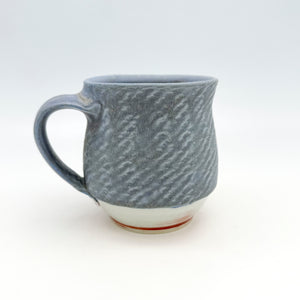 Doug Peltzman, "Mug”, #8
