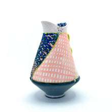 Load image into Gallery viewer, Sam Briegel, "Quilted Twist Pitcher”, #8