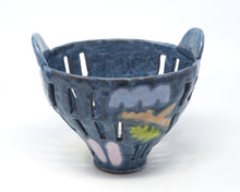 Load image into Gallery viewer, Kari Woolsey, "Fruit Basket with Shapes", #8