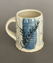 Load image into Gallery viewer, Jessie Marianacci Valone, "Eucalyptus mug", #8