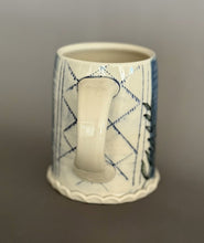 Load image into Gallery viewer, Jessie Marianacci Valone, "Eucalyptus mug", #8