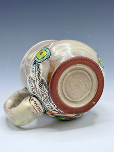 Shanna Fliegel, "Raven Mug”, #8