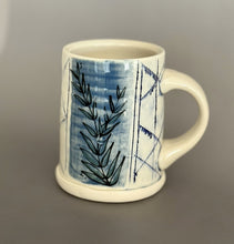 Load image into Gallery viewer, Jessie Marianacci Valone, "Eucalyptus mug", #9