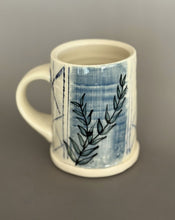 Load image into Gallery viewer, Jessie Marianacci Valone, "Eucalyptus mug", #9