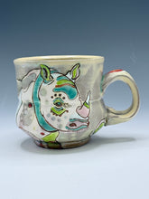 Load image into Gallery viewer, Shanna Fliegel, &quot;Rhino Mug”, #9