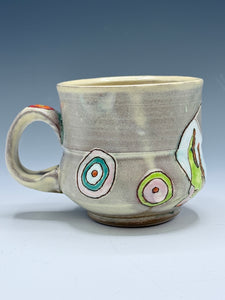 Shanna Fliegel, "Rhino Mug”, #9