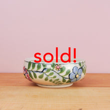 Load image into Gallery viewer, Be Rose, &quot;Small bowl”, #9