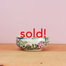 Load image into Gallery viewer, Be Rose, &quot;Small bowl”, #9