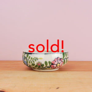 Be Rose, "Small bowl”, #9