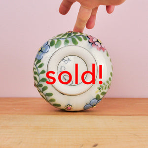 Be Rose, "Small bowl”, #9