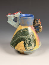 Load image into Gallery viewer, Steve Kelly, "Bud Vase 2”, #9
