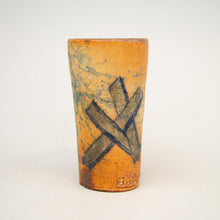 Load image into Gallery viewer, Sasha Barrett, &quot;Anti Tank Obstacle Tumbler”, #9