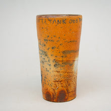 Load image into Gallery viewer, Sasha Barrett, &quot;Anti Tank Obstacle Tumbler”, #9