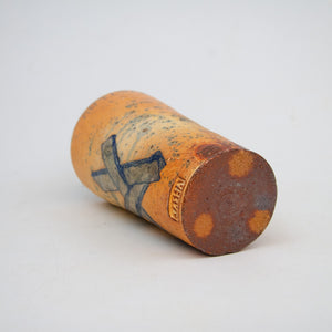 Sasha Barrett, "Anti Tank Obstacle Tumbler”, #9