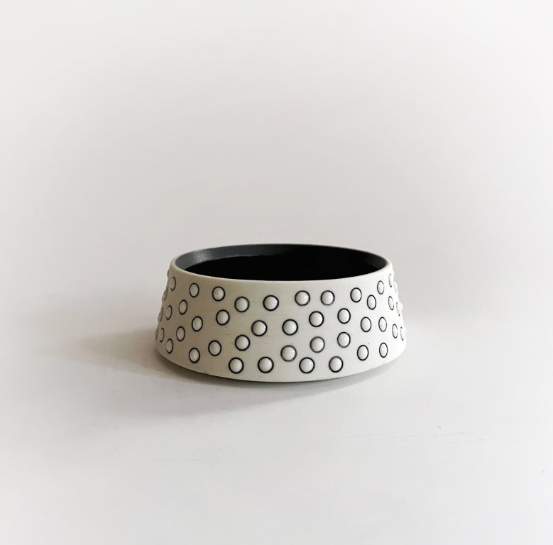 Bianka Groves, “Dots Dish”, #13