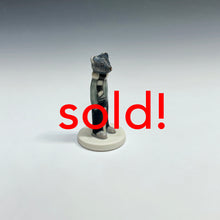 Load image into Gallery viewer, Holly Curcio, &quot;Action(less) Figure: Mouse with Scarf”, #10