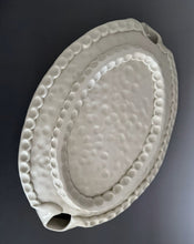 Load image into Gallery viewer, Jessie Marianacci Valone, "Botanical handbuilt tray", #10