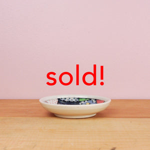 Be Rose, "Ring Dish”, #10