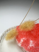 Load image into Gallery viewer, Meg Howton, "Glass Act (Among the Peas)”, #10