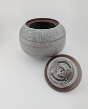 Load image into Gallery viewer, Amy Halko, "stash jar", #10