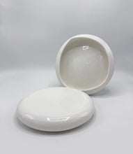 Load image into Gallery viewer, Claire Thibodeau, &quot;White Pedestal Plate Bowls”, #10