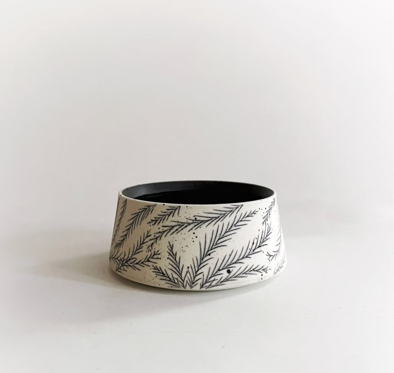 Bianka Groves, “Feather Fern Dish”, #12