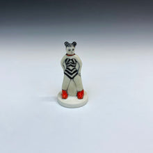 Load image into Gallery viewer, Holly Curcio, &quot;Action(less) Figure: with Red Boots&quot;, #11