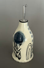 Load image into Gallery viewer, Jessie Marianacci Valone, "Medium botanical cruet", #11