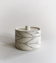 Load image into Gallery viewer, Bianka Groves, “Herringbone Jar”, #9