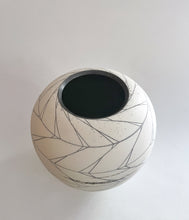 Load image into Gallery viewer, Bianka Groves, “Herringbone Vase”, #10