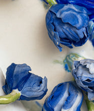 Load image into Gallery viewer, Jess Riva Cooper, “We imagined blue flowers and ripped them, divine, from the earth.”, #13