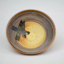 Load image into Gallery viewer, Sasha Barrett, &quot;Large Shallow Bowl with Anti Tank Obstacle&quot;, #14