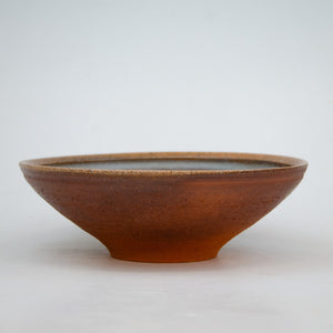 Sasha Barrett, "Large Shallow Bowl with Anti Tank Obstacle", #14