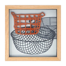 Load image into Gallery viewer, Kari Woolsey, "Basket Arrangement #6", #15