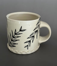 Load image into Gallery viewer, Jessie Marianacci Valone, "Botanical mug", #15