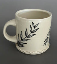 Load image into Gallery viewer, Jessie Marianacci Valone, "Botanical mug", #15