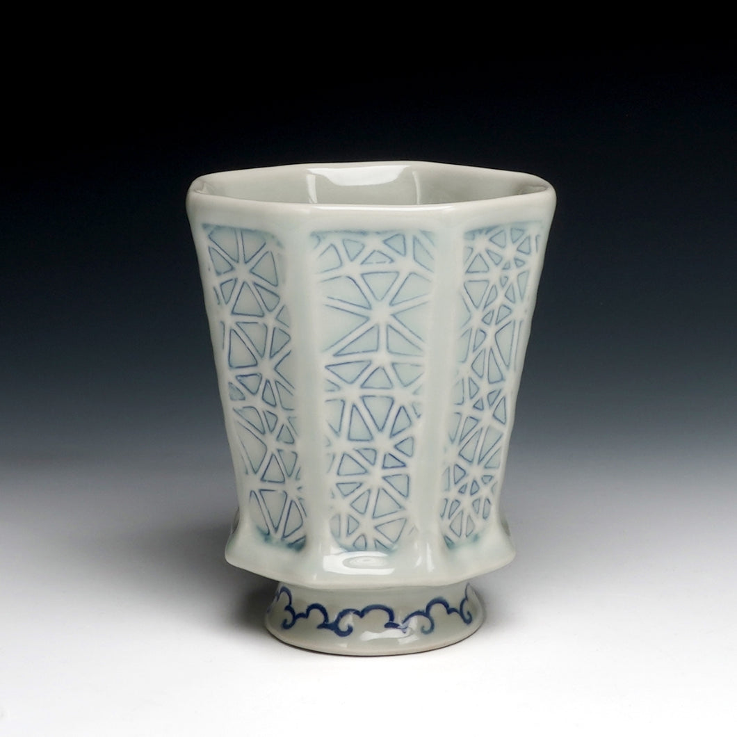 Tyler Quintin, “Rendered Wine Cup”, #18
